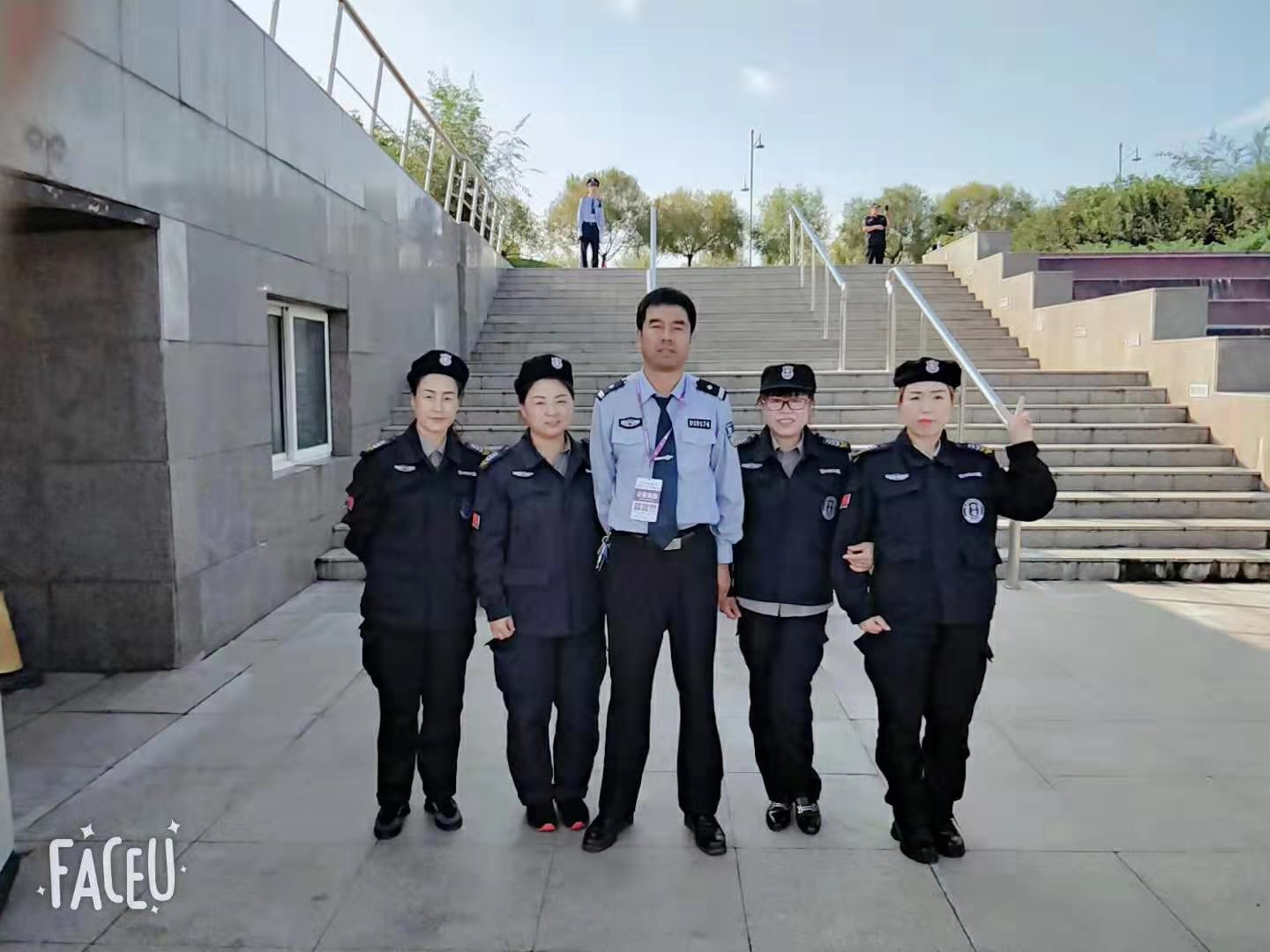 遠(yuǎn)盾日常執(zhí)勤